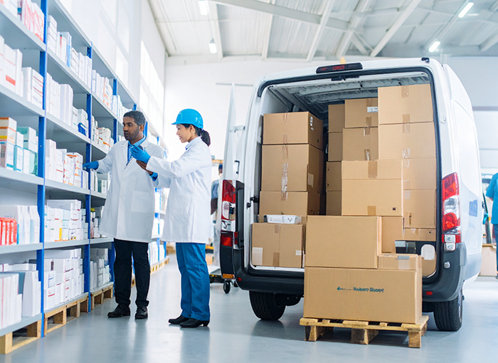 Pharmaceutical Distribution